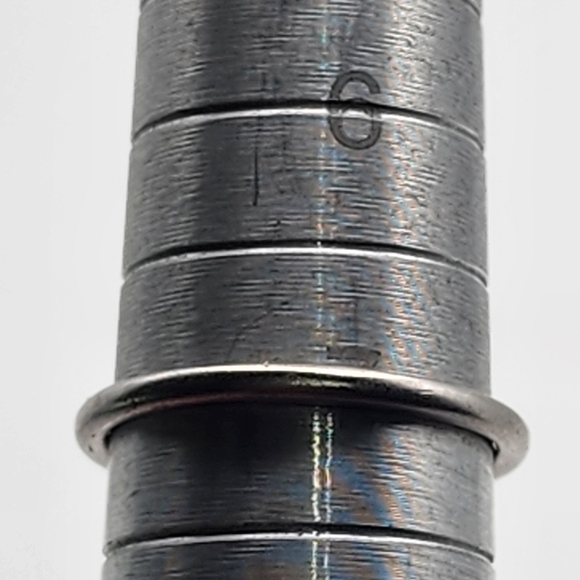 Kendra Scott Gemma Silver Tone Ring (7) - Picture 4 of 4